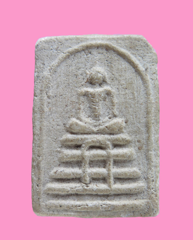 สมเด็จ ฐาน ก หลวงพ่อใหญ่ สำนักสงฆ์ถ้ำกระบอก