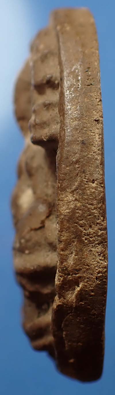 ท้าวกุเวร วัดกลาง สงขลา ปี ๐๓ รุ่นแรก+บัตรรับรองพระแท้*189