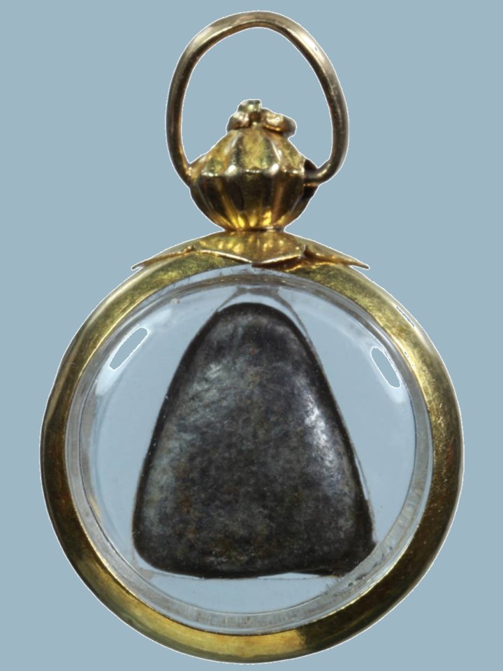 พระปิดตา หลวงพ่อเชย วัดโพธิ์ทองล่าง