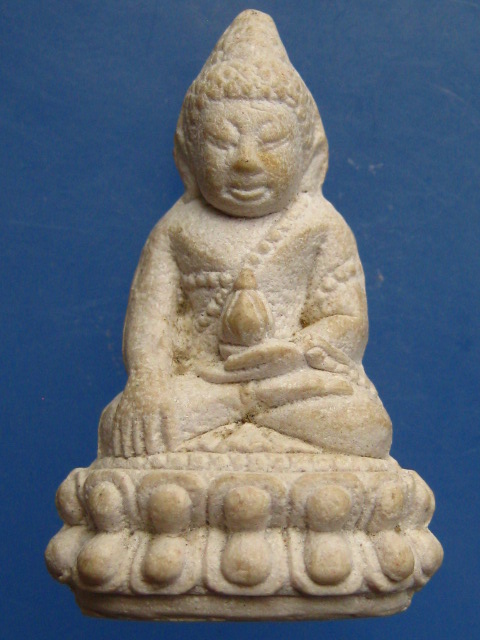 พระกริ่ง เนื้อผง วัดทุ่งครุ กรุงเทพฯ รุ่น 1 ปี2550