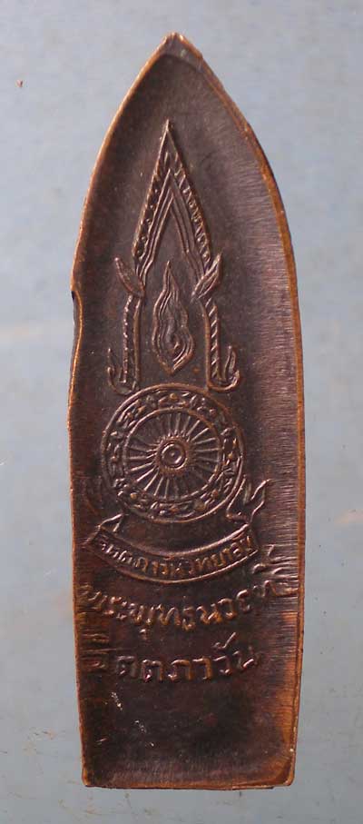 เหรียญพระพุทธนวฤทธิ์ จิตตภาวันวิทยาลัย ชลบุรี