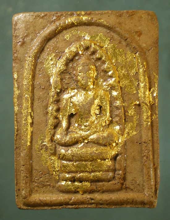 พระลอดตาย หลวงพ่ออภิชาโต วัดพรหมประกาสิต นครราชสีมา