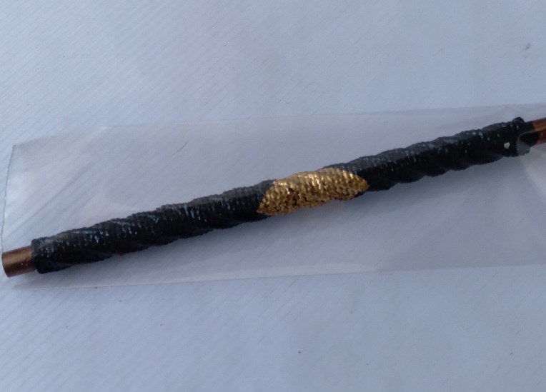 ตะกรุดโสฬสมงคลหลวงตาวาส วัดสะพานสูง