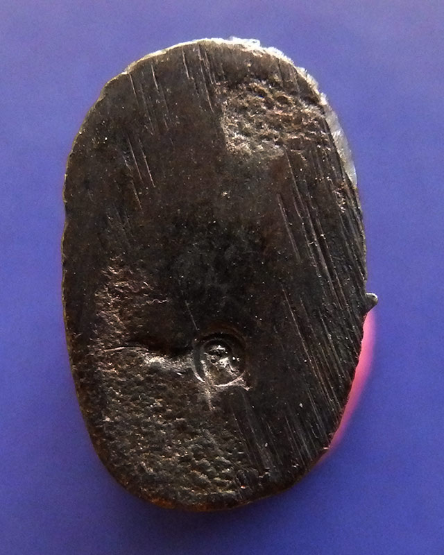 15.เสือมหาอำนาจ พยัคฆ์คำราม หลวงพ่อเกตุ วัดเกาะหลัก รุ่นแรก ปี 2531 เนื้อทองผสม ตอกโค้ด