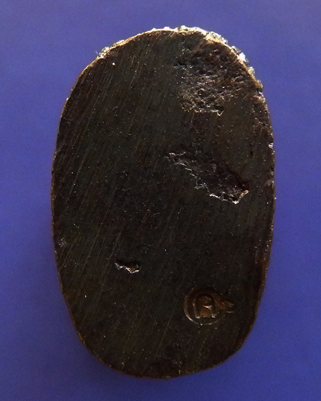 14.เสือมหาอำนาจ พยัคฆ์คำราม หลวงพ่อเกตุ วัดเกาะหลัก รุ่นแรก ปี 2531 เนื้อทองผสม ตอกโค้ด