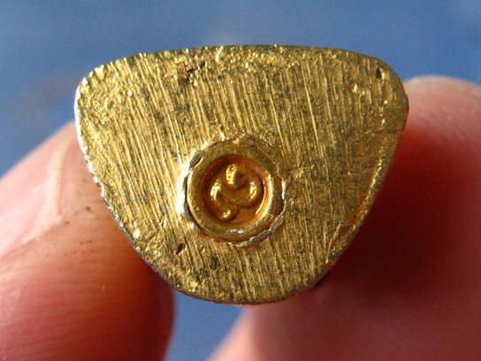 รูปหล่อ หลวงพ่อปลด วัดแหลมสน ชุมพร