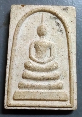 สมเด็จ  วัดศรัทธาธรรม บางจะเกร็ง สมุทรสงคราม