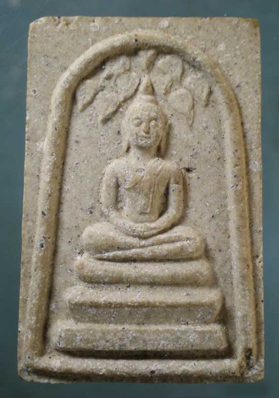 ปรกโพธิ์ ปี50 หลวงปู่จันทรา วัดป่าเกษมสุข ปราจีนบุรี