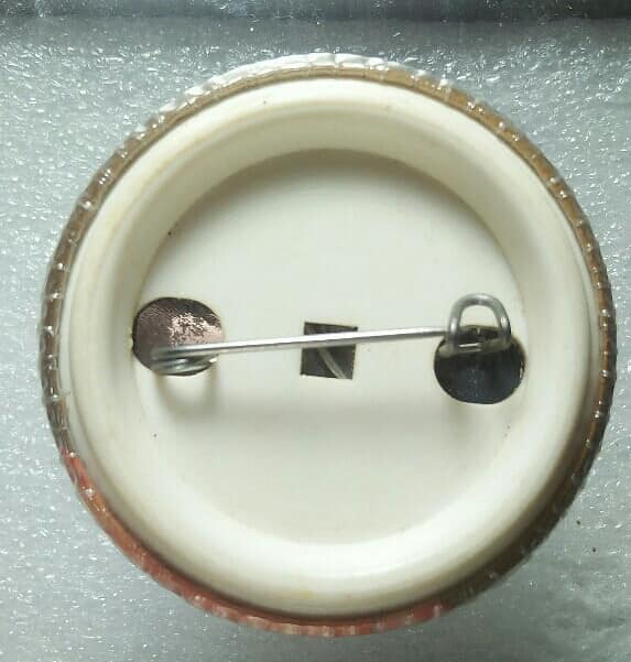 ล๊อกเก็ตเข็มกลัด หลวงปู่สิงห์ทอง ปภากโร วัดป่าสุนทราราม ยโสธร 