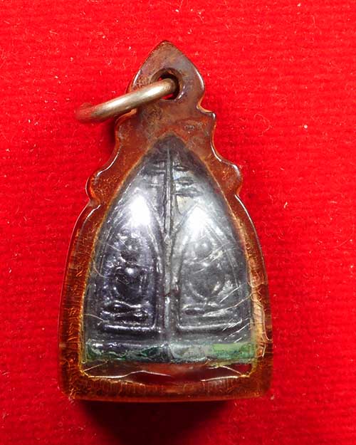  พระพรหม 4 หน้า เนื้อเมฆพัตร หลวงพ่ออี๋ วัดสัตหีบ จ.ชลบุรี