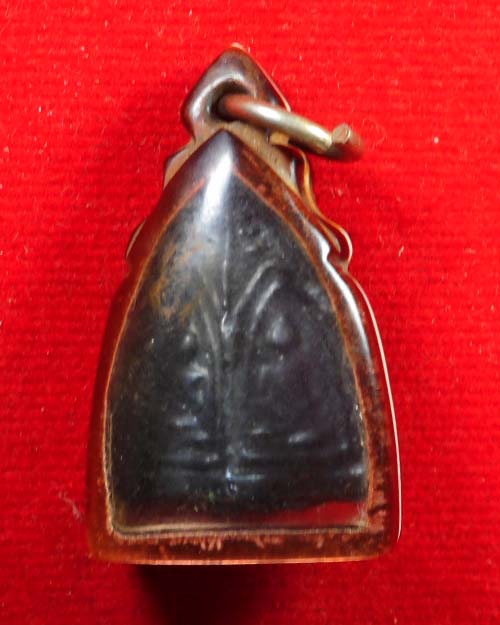  พระพรหม 4 หน้า เนื้อเมฆพัตร หลวงพ่ออี๋ วัดสัตหีบ จ.ชลบุรี