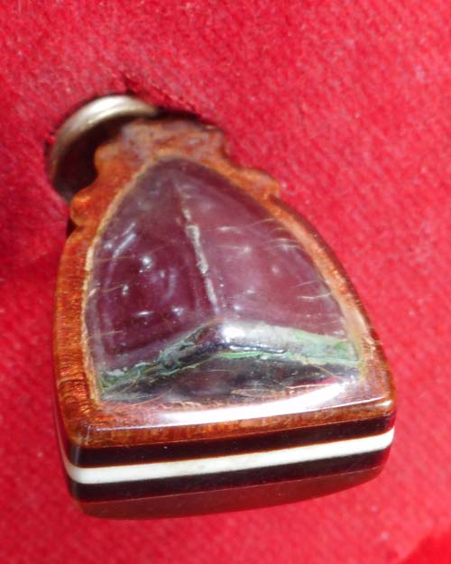  พระพรหม 4 หน้า เนื้อเมฆพัตร หลวงพ่ออี๋ วัดสัตหีบ จ.ชลบุรี