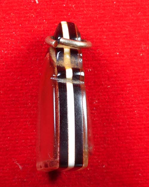  พระพรหม 4 หน้า เนื้อเมฆพัตร หลวงพ่ออี๋ วัดสัตหีบ จ.ชลบุรี