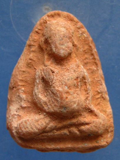 พระสังขจาย พระกรุ หลวงเตี่ย วัดบางมดโสธราราม(วัดกลางนา) กรุงเทพฯ ปี2519