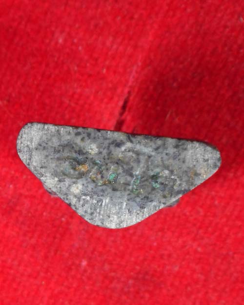 พระหินแม่น้ำโขง  หลวงอุ่นหล้า วัดป่าแก้วชุมพล จังหวัดสกลนคร