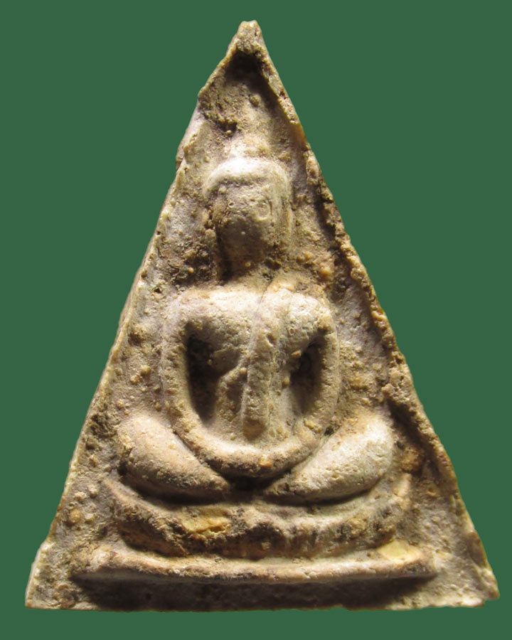 พระสมเด็จ ทรงฉัตร วัดพระเชตุพนฯ (วัดโพธิ์) ปี2515