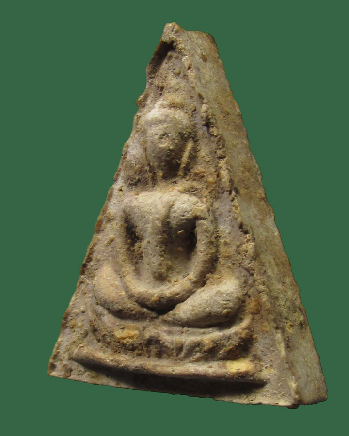 พระสมเด็จ ทรงฉัตร วัดพระเชตุพนฯ (วัดโพธิ์) ปี2515