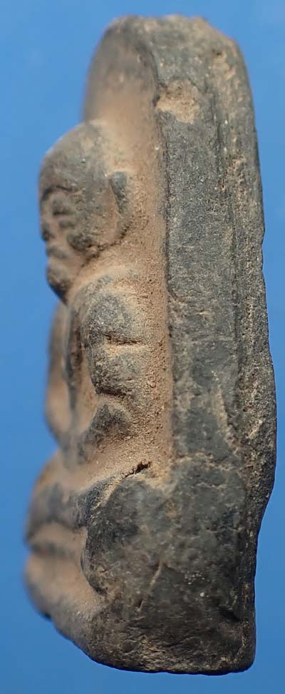 หลวงพ่อรุ่ง เคราเหล็ก วัดบางแหวน ชุมพร พ.ศ.๒๕๐๐ จำนวน 2 องค์+รับประกัน 3 มาตรฐานสูงสุด *240