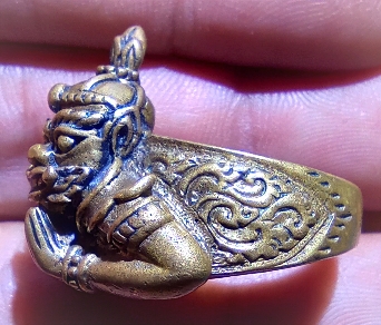 แหวนวัดราหู