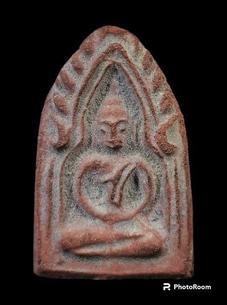  พระขุนแผน พระปลัดทวี วัดบ้านกร่าง จ.สุพรรณบุรี 