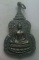 **เบาๆ**เหรียญพระพุทธ วัดทุ่งสาธิต ผ.บ.ทบ.พลเอกเสริม ณ นคร สร้าง รุ่น ๑ ปี ๒๕๒๑**สวยๆ