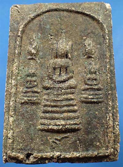 สมเด็จวัดไร่ขิง พ.ศ.๒๕๑๐ หายากมากครับผม*270