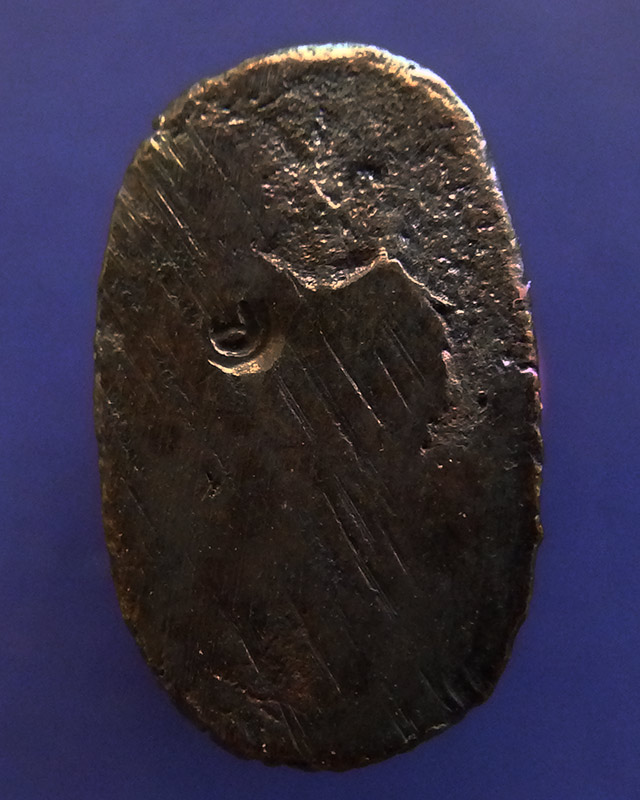 1.เสือมหาอำนาจ พยัคฆ์คำราม หลวงพ่อเกตุ วัดเกาะหลัก รุ่นแรก ปี 2531 เนื้อทองผสม ตอกโค้ด