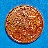เหรียญรู้ (ธรรมมะ) หลวงตาบุญหนา รุ่น มหาเศรษฐี ปี 2554 เนื้อทองแดง ติดเกศา จีวร หายาก สวยแชมป์