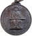 เหรียญพระเจ้าตากสินมหาราช วัดเลียบราษฎร์บำรุง กรุงเทพฯ ปี ๒๕๒๒ หลวงพ่อสร้อยและหลวงปู่สรวงปลุกเสก ผ่า