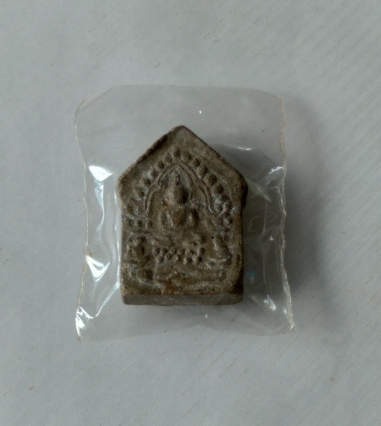 พระขุนแผนไม่ทราบที่