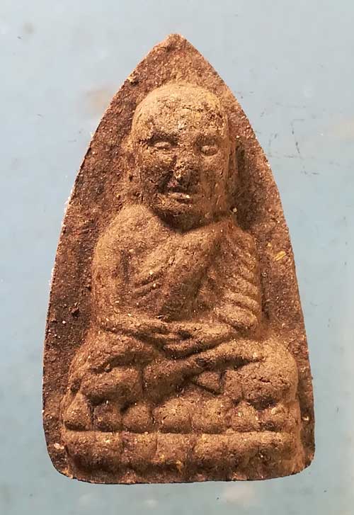 หลวงปู่ทวด ปี49 วัดไร่มะม่วงพระราชดำรัส เพชรบุรี