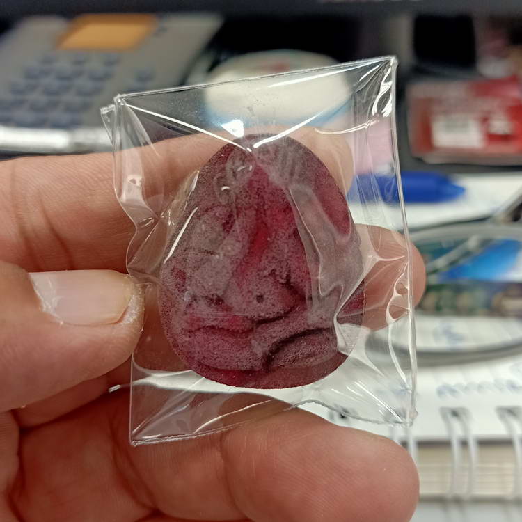 พระปิดตาปลดหนี้จัมโบ้ รุ่นรวยมหาเศรษฐี หลวงพ่อนงค์ อภิชาโต วัดบางน้ำชน ธนบุรี จ.กรุงเทพฯ ปี 2566