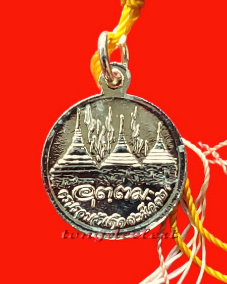 ประคำไม้ หลวงพ่ออุตตมะ วัดวังก์วิเวการาม จ.กาญจนบุรี สวยมากค่ะ