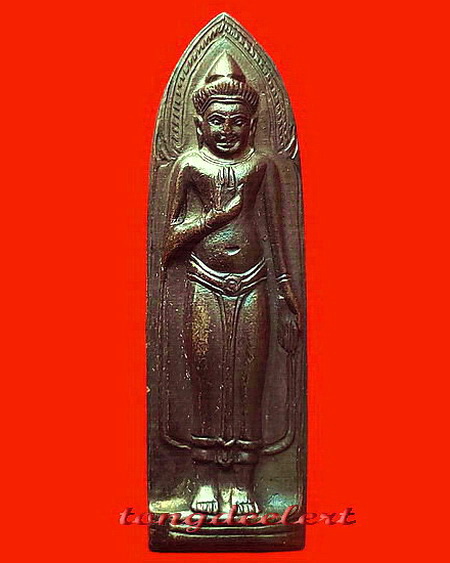 พระร่วงรางปืน วัดพระธาตุดอยสุเทพ จ.เชียงใหม่ ปี 2515 พระดี พิธีใหญ่ค่ะ