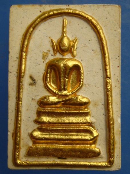 พระสมเด็จ วัดหลักหก ราชบุรี ปี2542