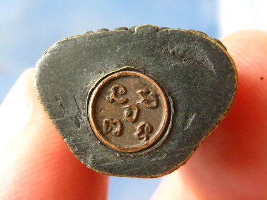 รูปหล่อ หลวงปู่ทอง วัดกระทงหงส์ทอง ระยอง