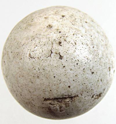 ลูกอมเนื้อผง