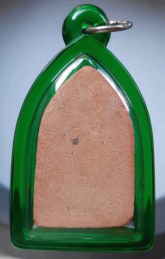 พระขุนแผนรุ่นปลัดทวี วัดบ้านกร่าง จ.สุพรรณบุรี ปี2492 พิมพ์ทรงพลเล็ก