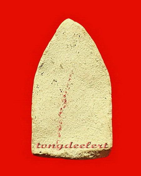 พระขุนแผนพิมพ์เล็ก หลวงปู่เหรียญ วัดหนองบัว จ.กาญจนบุรี ปี 2497 เนื้อจัดแก่มวลสารค่ะ