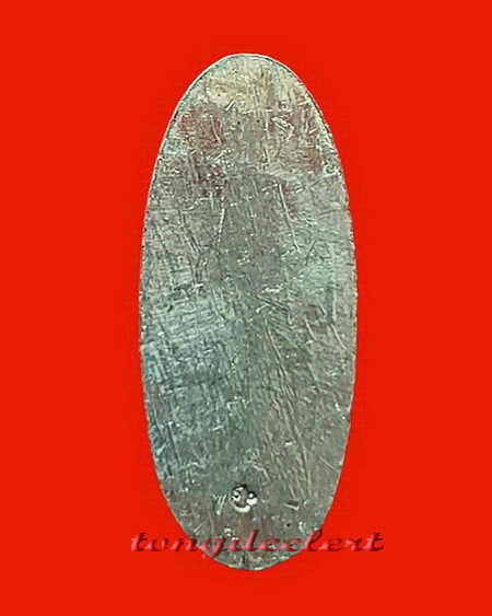 พระปางลีลาหลวงพ่อเล็ก วัดสันติคิรีศรีบรมธาตุ(วัดเขาดิน) จ.กาญจนบุรี เนื้อสังฆวานร หายากค่ะ