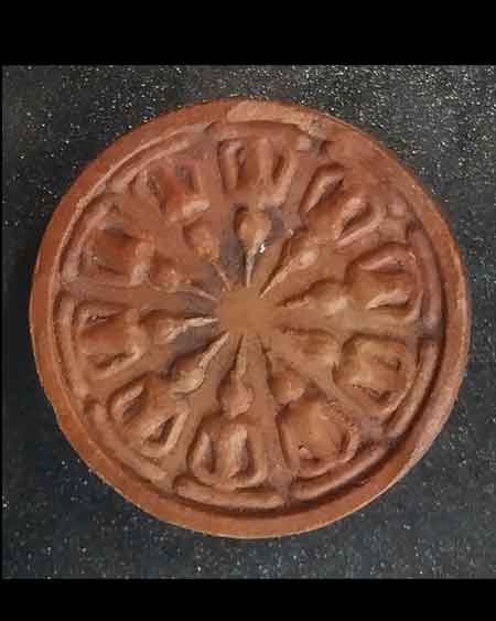 เคาะเดียวแดง..พระงบน้ำอ้อย พระเจ้าสิบชาติ หลวงพ่อเณร วัดทุ่งเศรษฐี เนื้อดิน จ.กรุงเทพฯ