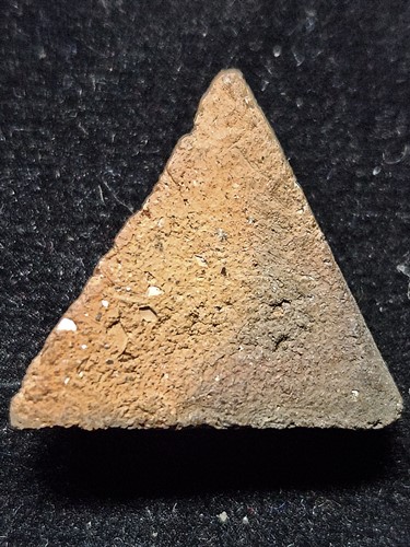 วัดอรุณ(วัดแจ้ง) กทม พระนางพญาเนื้อดิน พระครูลืม  ปี ๒๔๘๔ แจกตอนสงครามโลกครั้งที่สอง