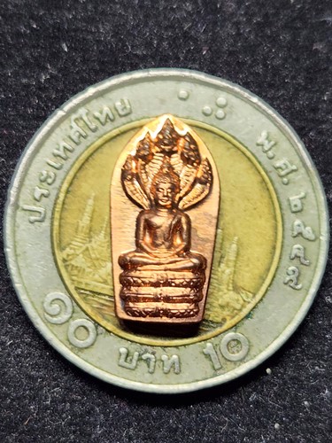 วัดถ้ำพรหมสวัสดิ์ จ.ลพบุรี ปรกใบมะขาม หลวงปู่สรวง ฉลองอายุ 80ปี