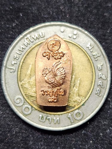 วัดถ้ำพรหมสวัสดิ์ จ.ลพบุรี ปรกใบมะขาม หลวงปู่สรวง ฉลองอายุ 80ปี