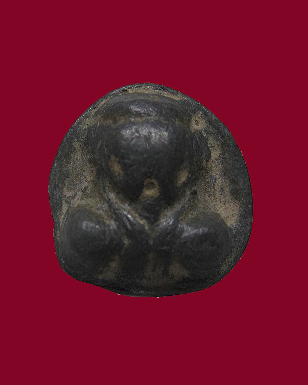 พระปิดตา หลวงปู่เอี่ยม กรุวัดนางชี กทม.เนื้อชินตะกั่ว