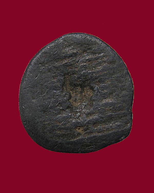 พระปิดตา หลวงปู่เอี่ยม กรุวัดนางชี กทม.เนื้อชินตะกั่ว