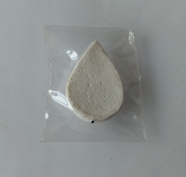 พระแก้วมรกตเนื้อผงจักรพรรดิ์ วัดสะแก