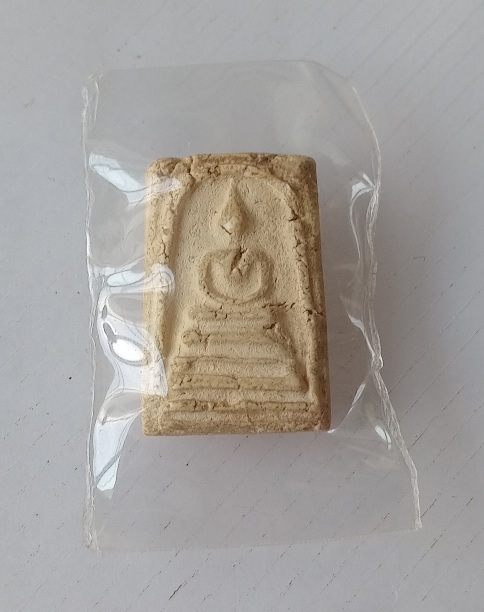 พระคะแนนเจ้าคุณสุพจณ์ วัดสุทัศน์ สร้างปี2484