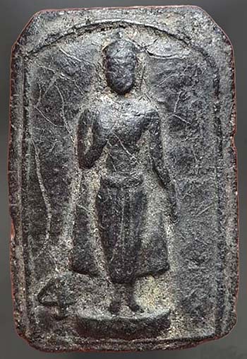 *พระพวย ผงศักดิ์สิทธิ์ วัดพระมหาธาตุวรมหาวิหาร นครศรีธรรมราช ปี๒๔๙๔*