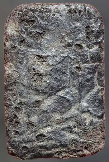 *พระพวย ผงศักดิ์สิทธิ์ วัดพระมหาธาตุวรมหาวิหาร นครศรีธรรมราช ปี๒๔๙๔*